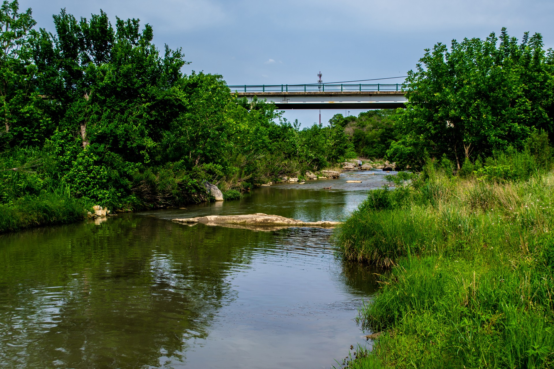 River view